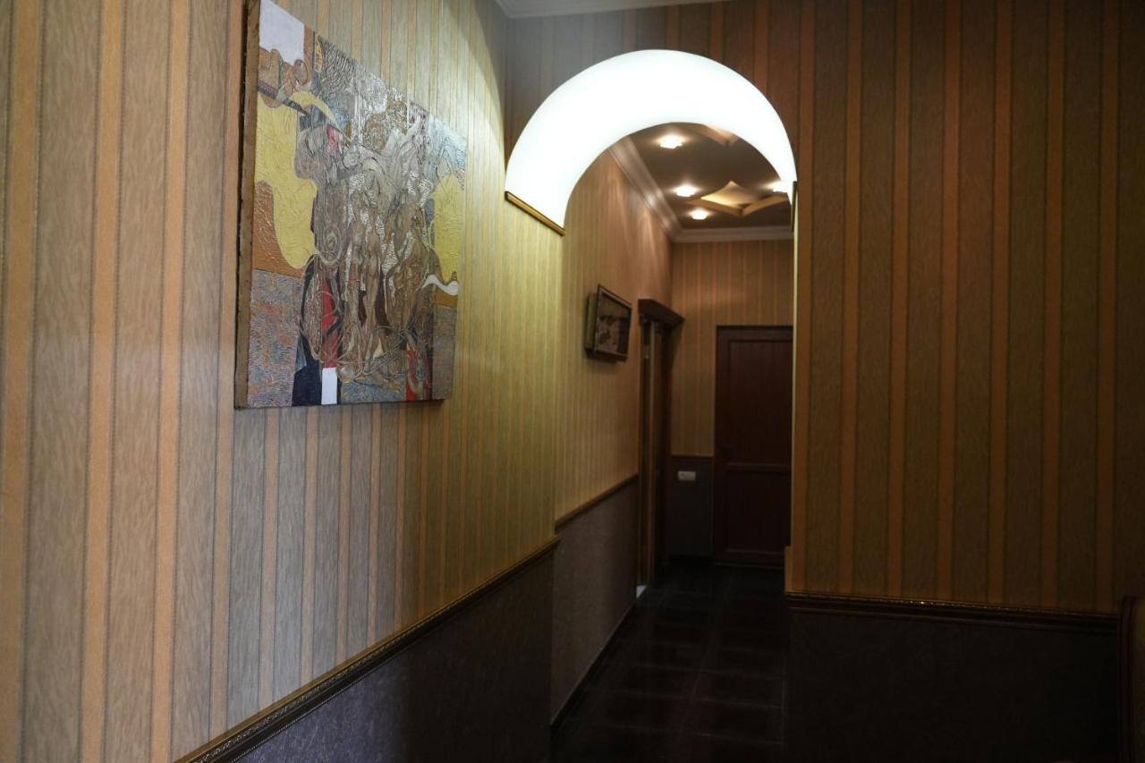 Ivan House Apartment Yerevan Exterior photo