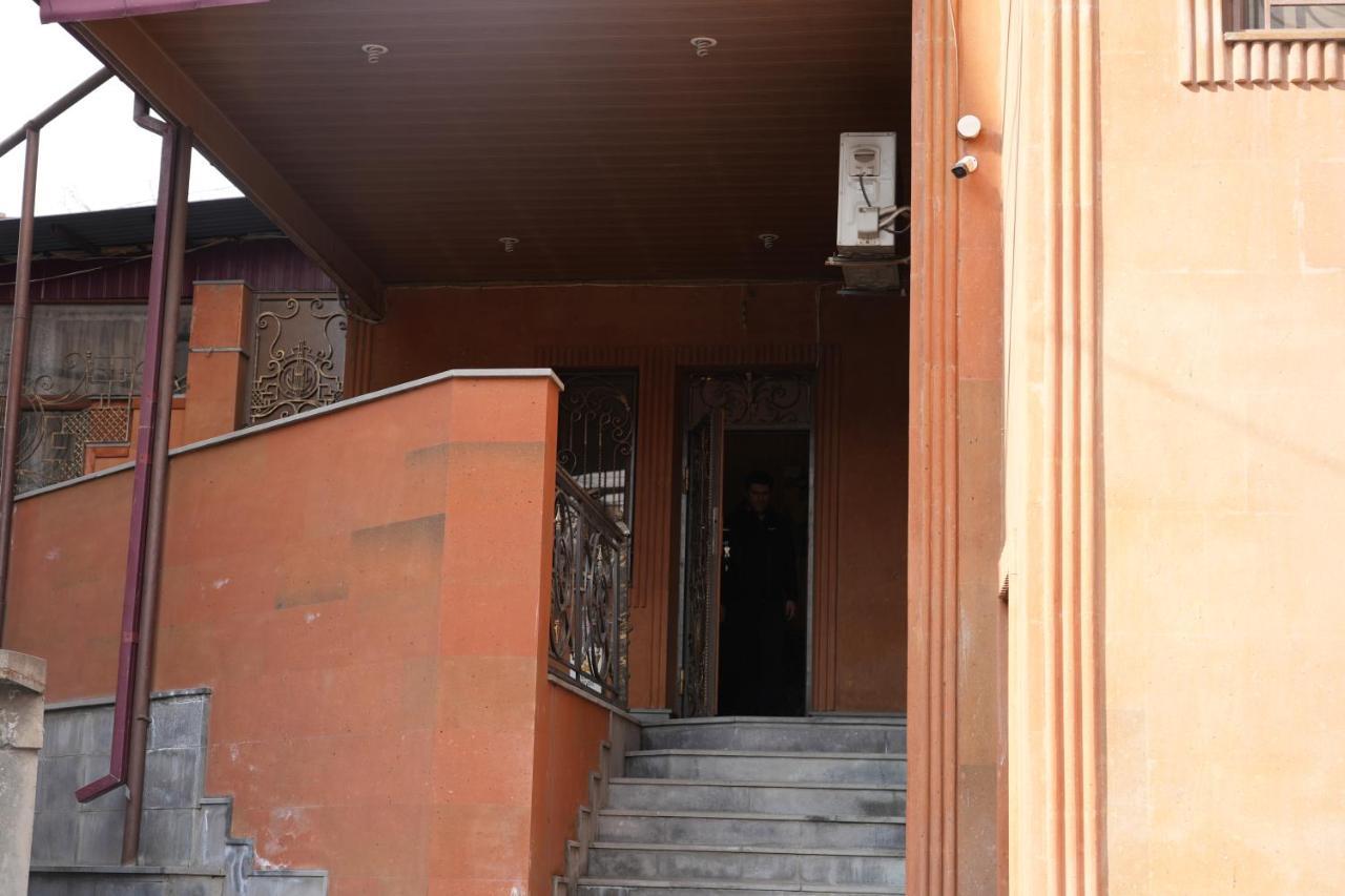 Ivan House Apartment Yerevan Exterior photo
